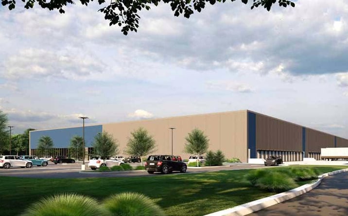 Pictures of Industrial property located at 232 Worcester Street, Grafton, MA 01536 for lease - image #1