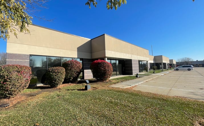 Pictures of Office property located at 8191 Birchwood Ct, Johnston, IA 50131 for lease - image #1
