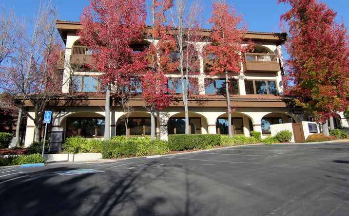 Pictures of Office property located at 4 Orinda Way, Orinda, CA 94563 for lease - image #1