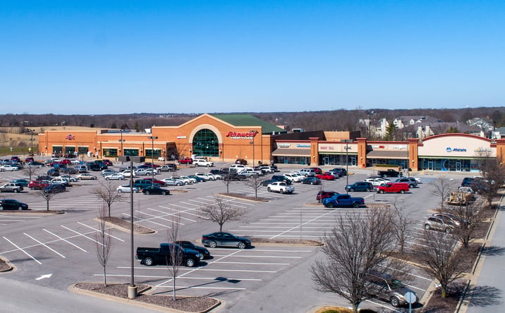 Pictures of Retail, Land property located at 101 Civic Center Dr, Lake St Louis, MO 63367 for lease - image #1