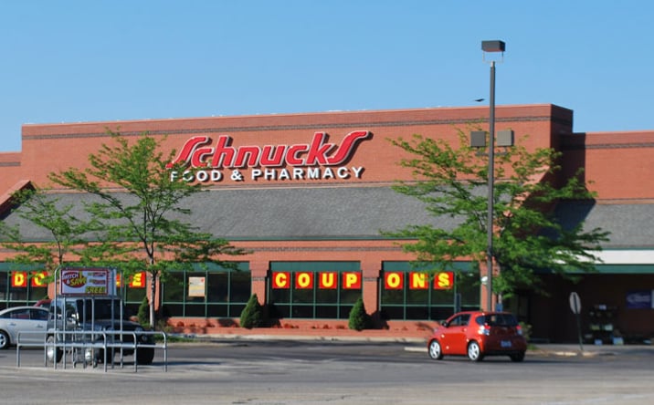 Pictures of Retail property located at 2801 Chatham Rd, Springfield, IL 62704 for lease - image #1