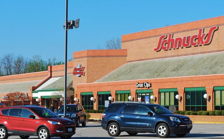 Pictures of Retail, Land property located at 577 Mid Rivers Mall Dr, St. Peters, MO 63376 for lease - image #1