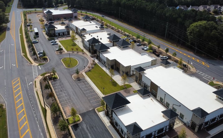 Pictures of Retail, Restaurant, Office property located at 2421 Malcom Bridge Rd, Bogart, GA 30622 for lease - image #1