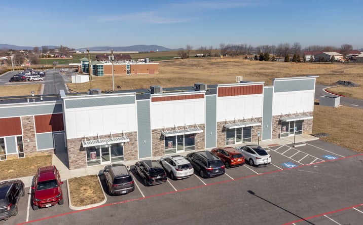 Pictures of Retail, Office property located at 50 Health Center, Bridgewater, VA 22812 for lease - image #1