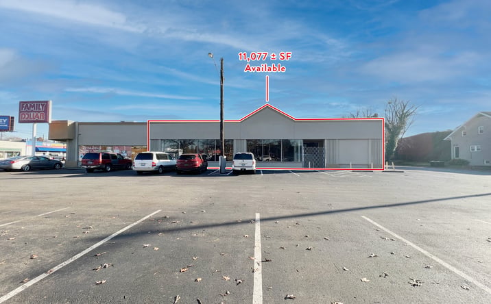 Pictures of Retail property located at 786 Eastern Parkway, Louisville, KY 40217 for lease - image #1