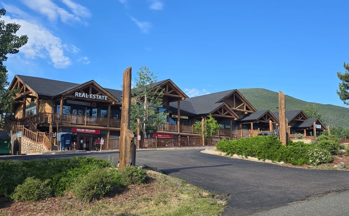 Pictures of Retail property located at 32214 Ellingwood Trail, Evergreen, CO 80439 for lease - image #1