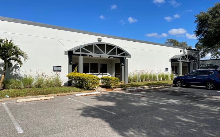 Pictures of Industrial property located at 6089 Johns Rd, Tampa, FL 33634 for lease - image #1