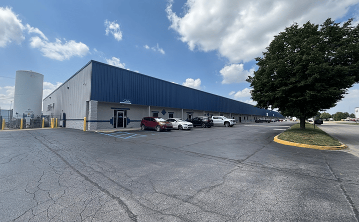 Pictures of Industrial property located at 5720 Kopetsky Drive, Indianapolis, IN 46217 for lease - image #1