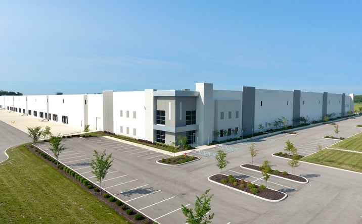 Pictures of Industrial property located at 5670 Aurora Way, McCordsville, IN 46055 for lease - image #1