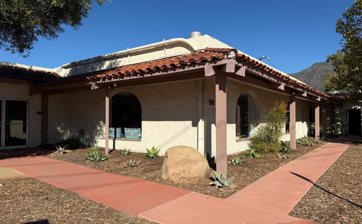 Pictures of Office, Industrial property located at 201 Bryant St, Ojai, CA 93023 for lease - image #1