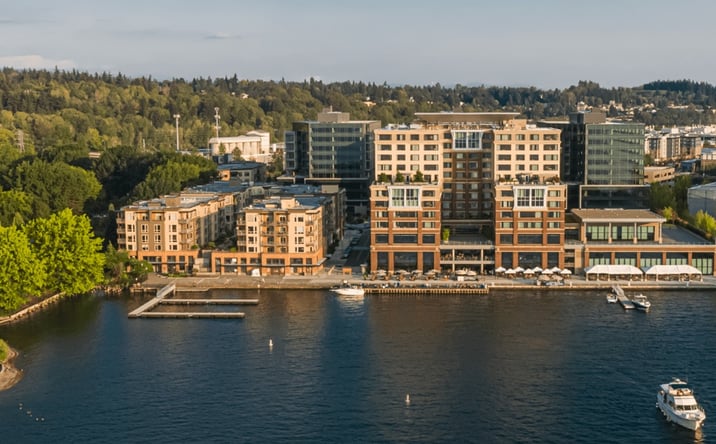 Pictures of Retail property located at 1083 Lake Washington Blvd N, Renton, WA 98056 for lease - image #1