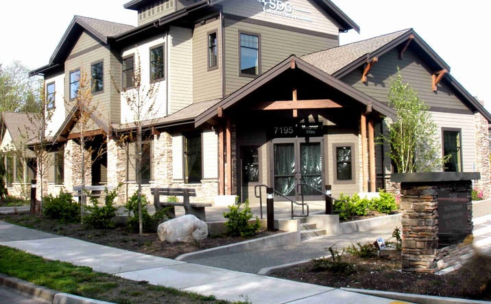 Pictures of Office property located at 7191 Wagner Way NW, Gig Harbor, WA 98335 for lease - image #1
