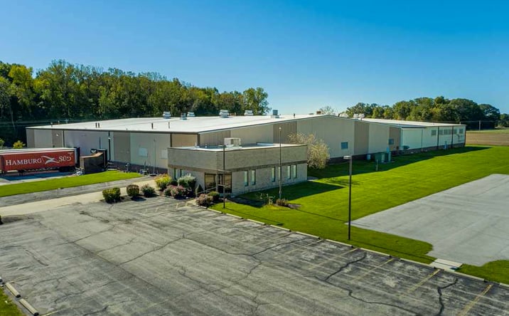 Pictures of Industrial property located at 130 Harvest Rd., Bluffton, IN 46714 for lease - image #1