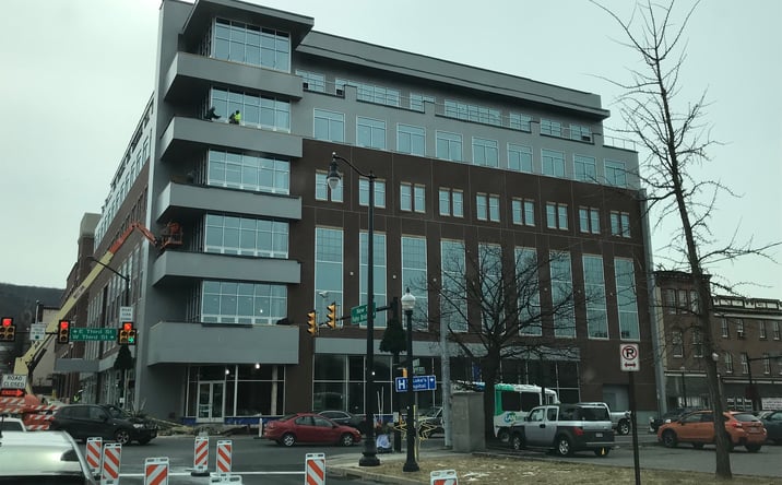 Pictures of Office, Retail property located at 306 S New St, Bethlehem, PA 18015 for lease - image #1