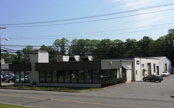 Pictures of Retail, Industrial property located at 140 Bedford Rd, Katonah, NY 10536 for lease - image #1