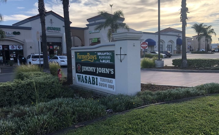 Pictures of Retail property located at 15646 Arrow Hwy, Irwindale, CA 91706 for lease - image #1
