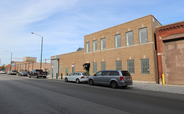 Pictures of Office property located at 1612 W Fulton St, Chicago, IL 60612 for lease - image #1