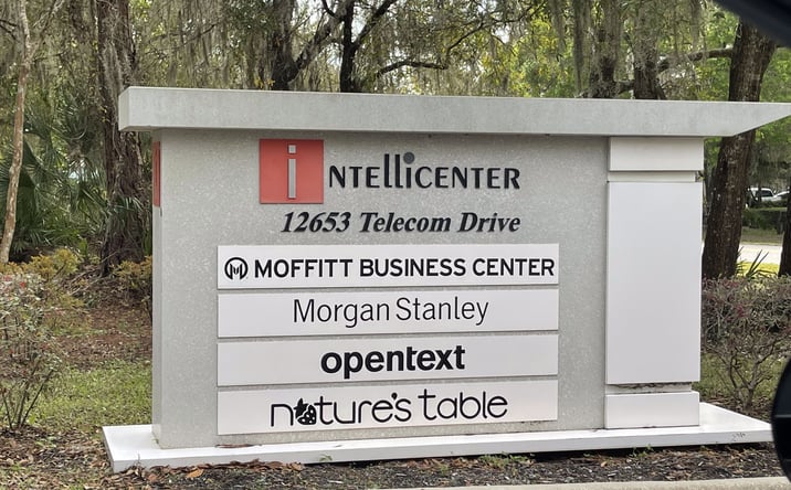 Pictures of Office property located at 12653 Telecom Dr, Temple Terrace, FL 33637 for lease - image #1