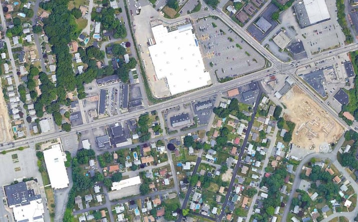 Pictures of Retail, Land property located at 3 Malcolm St, North Providence, RI 02904 for lease - image #1