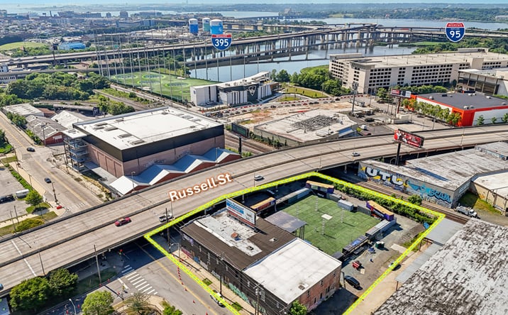 Pictures of Special Purpose property located at 1300 Russell St, Baltimore, MD 21230 for lease - image #1