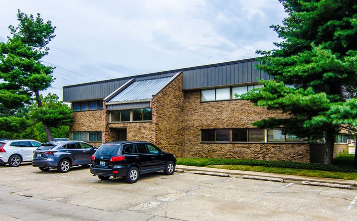 Pictures of Office property located at 2417 Regency Rd, Lexington, KY 40503 for lease - image #1