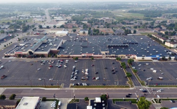 Pictures of Retail, Office property located at 2101 W 41st St, Sioux Falls, SD 57105 for lease - image #1
