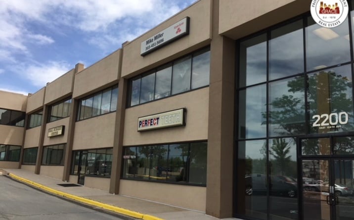 Pictures of Office, Retail property located at 2200 E 104th Ave, Thornton, CO 80233 for lease - image #1