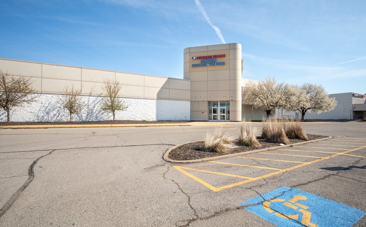 Pictures of Retail property located at 67 Ludwig Dr, Fairview Heights, IL 62208 for lease - image #1