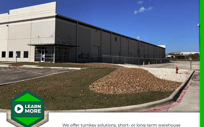 Pictures of Office, Industrial property located at 1228 Cornerway Blvd, San Antonio, TX 78219 for lease - image #1