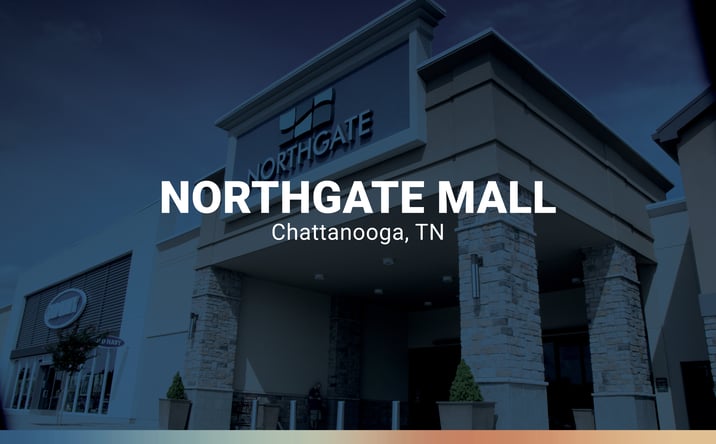Pictures of Retail, Office, Restaurant property located at 271 Northgate Mall Dr, Chattanooga, TN 37415 for lease - image #1