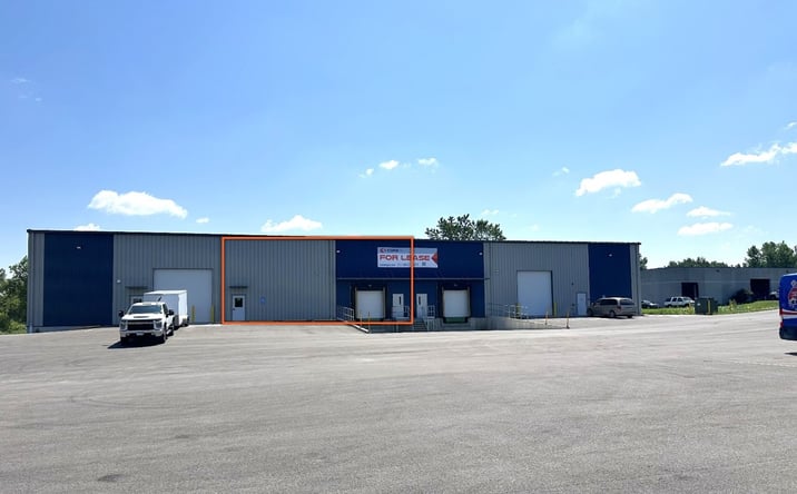 Pictures of Industrial property located at 3790 40th Ave NW, Rochester, MN 55901 for lease - image #1
