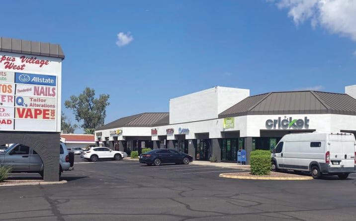 Pictures of Retail property located at 4920 W Thunderbird Rd, Glendale, AZ 85306 for lease - image #1