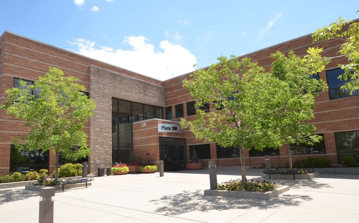 Pictures of Office property located at 200 & 300 Plaza Drive, Highlands Ranch, CO 80129 for lease - image #1