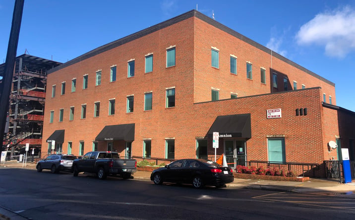 Pictures of Retail, Office property located at 111 N. Chestnut Street, Winston-Salem, NC 27101 for lease - image #1