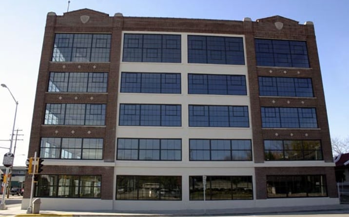 Pictures of Office property located at 201 & 245 N Main St, Fort Atkinson, WI 53538 for lease - image #1