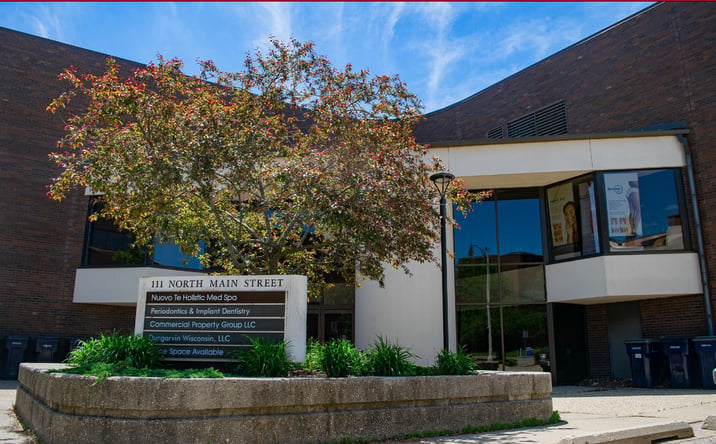 Pictures of Office property located at 111 N Main St, Janesville, WI 53545 for lease - image #1
