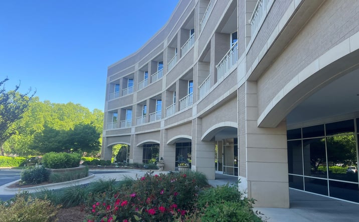 Pictures of Office property located at 3110 Edwards Mill Road, Raleigh, NC 27612 for lease - image #1