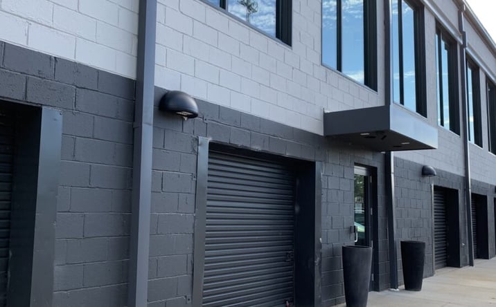 Pictures of Office, Industrial, Retail property located at 1501 Sunrise Avenue, Raleigh, NC 27608 for lease - image #1