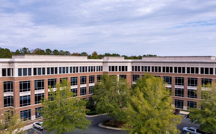 Pictures of Office property located at 1414 Raleigh Road, Chapel Hill, NC 27517 for lease - image #1