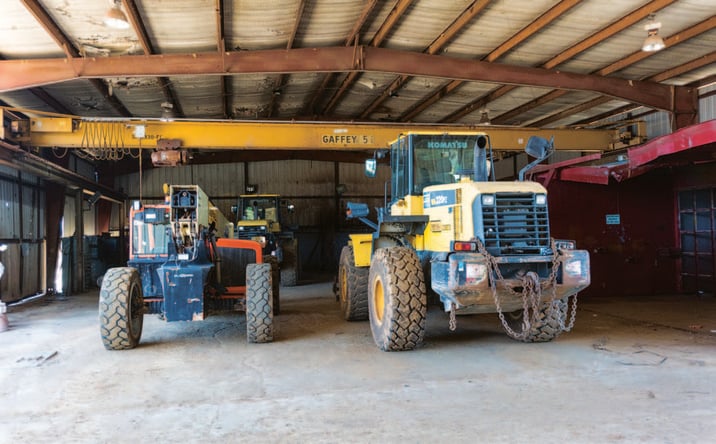 Pictures of Industrial property located at 6161 Highway 80, Arcadia, LA 71001 for lease - image #1