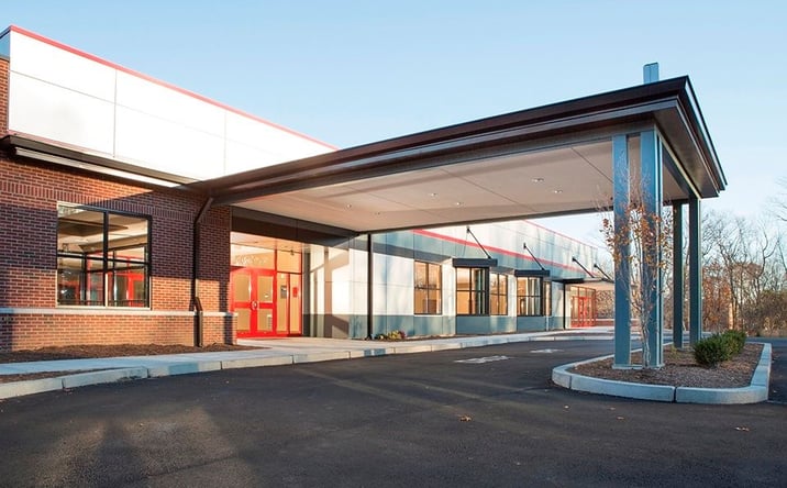 Pictures of Office property located at 1598 South County Trail, East Greenwich, RI 02818 for lease - image #1