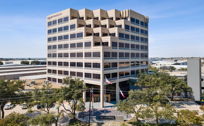 Pictures of Office property located at 16415 Addison Road, Addison, TX 75001 for lease - image #1