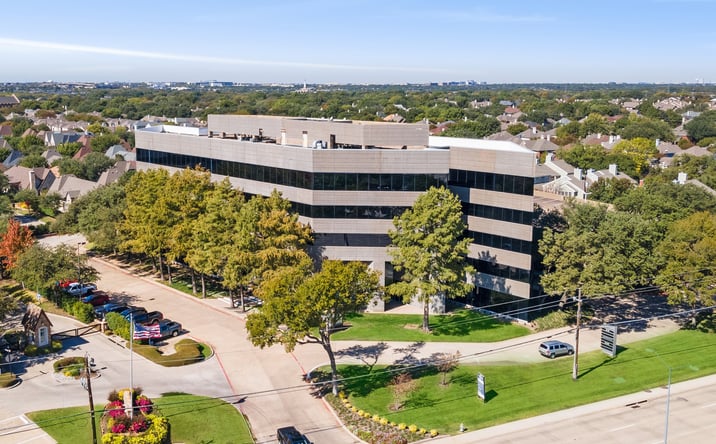 Pictures of Office property located at 18383 Preston Road, Dallas, TX 75252 for lease - image #1