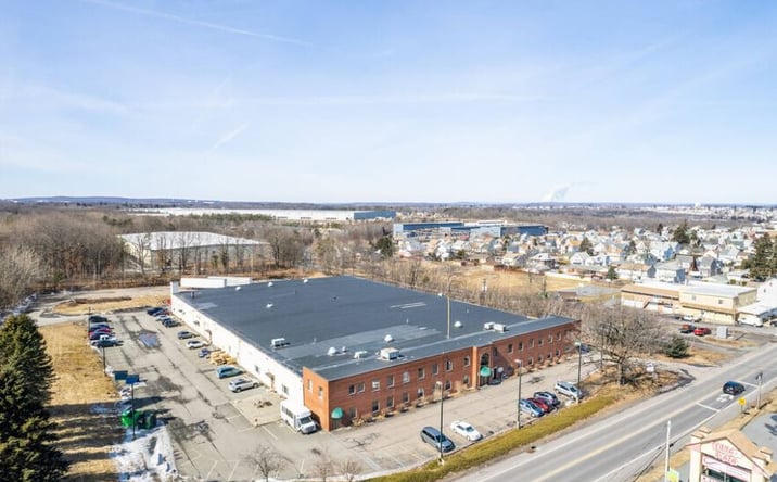 Pictures of Office, Industrial property located at 600 S Poplar St, Hazleton, PA 18201 for lease - image #1
