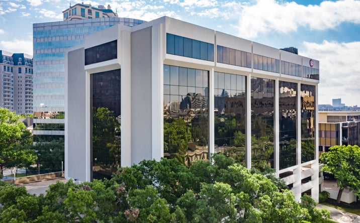 Pictures of Office property located at 3303 Lee Parkway, Dallas, TX 75219 for lease - image #1