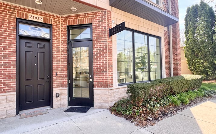 Pictures of Retail, Office, Special Purpose property located at 2002 Hazel St, Birmingham, MI 48009 for lease - image #1