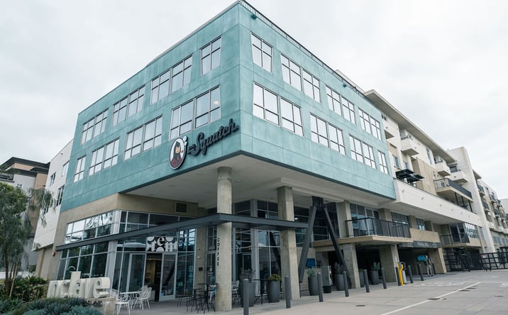Pictures of Office property located at 4061 & 4065 Glencoe Ave, Marina del Rey, CA 90292 for lease - image #1