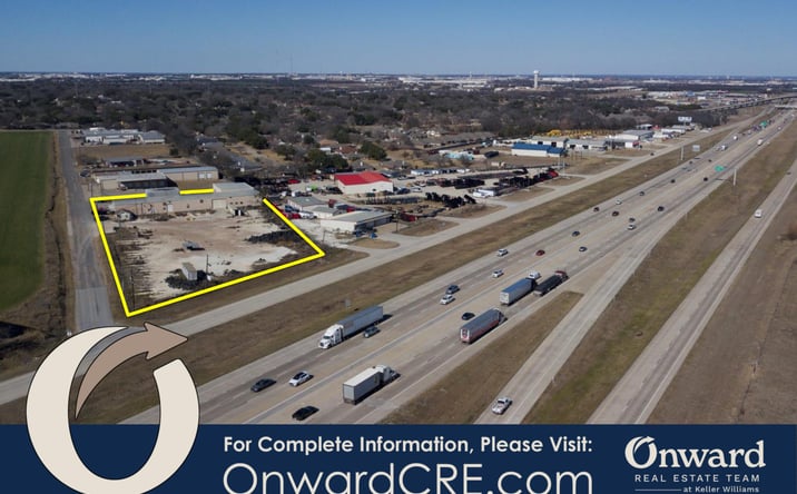 Pictures of Industrial property located at 1037 Industrial Blvd, Hewitt, TX 76643 for lease - image #1