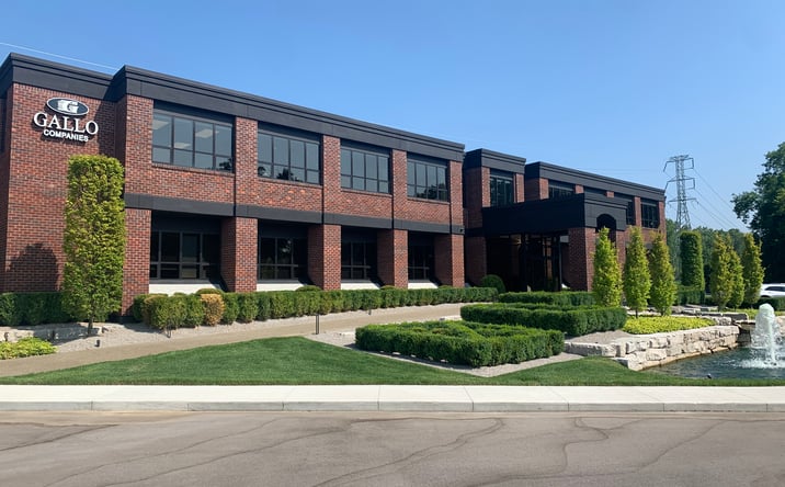 Pictures of Office property located at 6303 26 Mile Rd, Washington, MI 48094 for lease - image #1