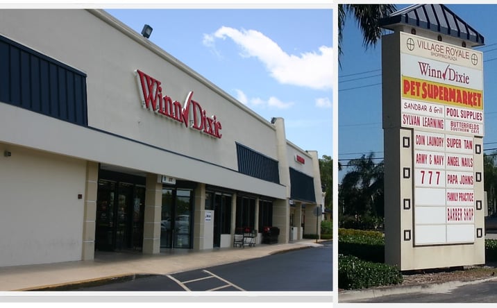 Pictures of Retail, Restaurant property located at 1105 Royal Palm Beach Blvd, Royal Palm Beach, FL 33411 for lease - image #1